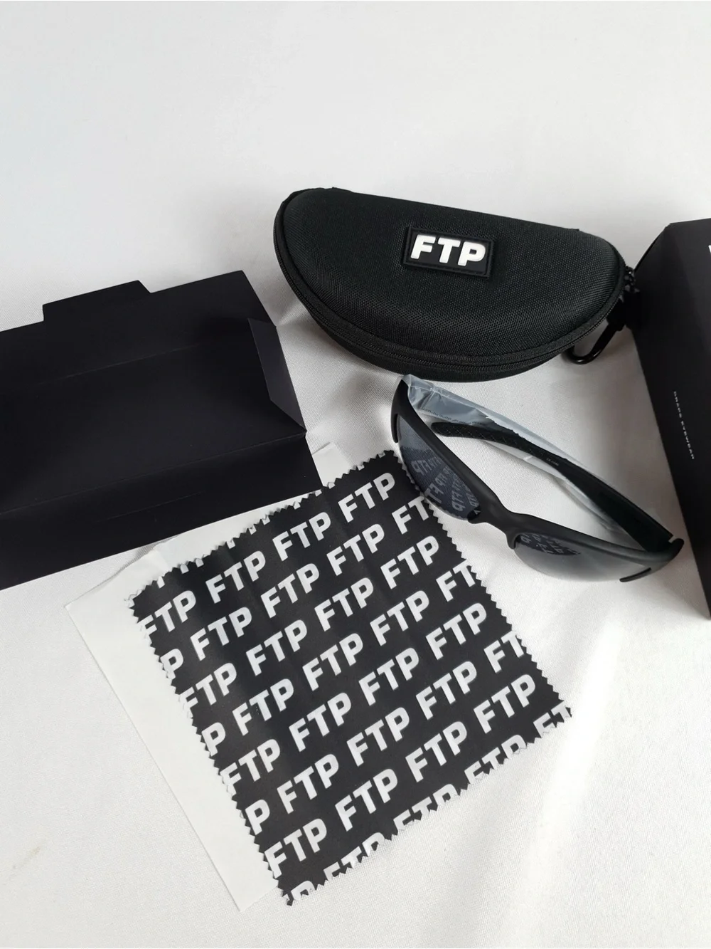 FTP size os